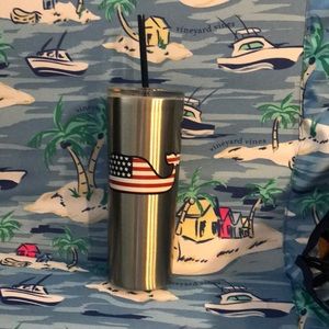 Vineyard Vines for Target Tumbler